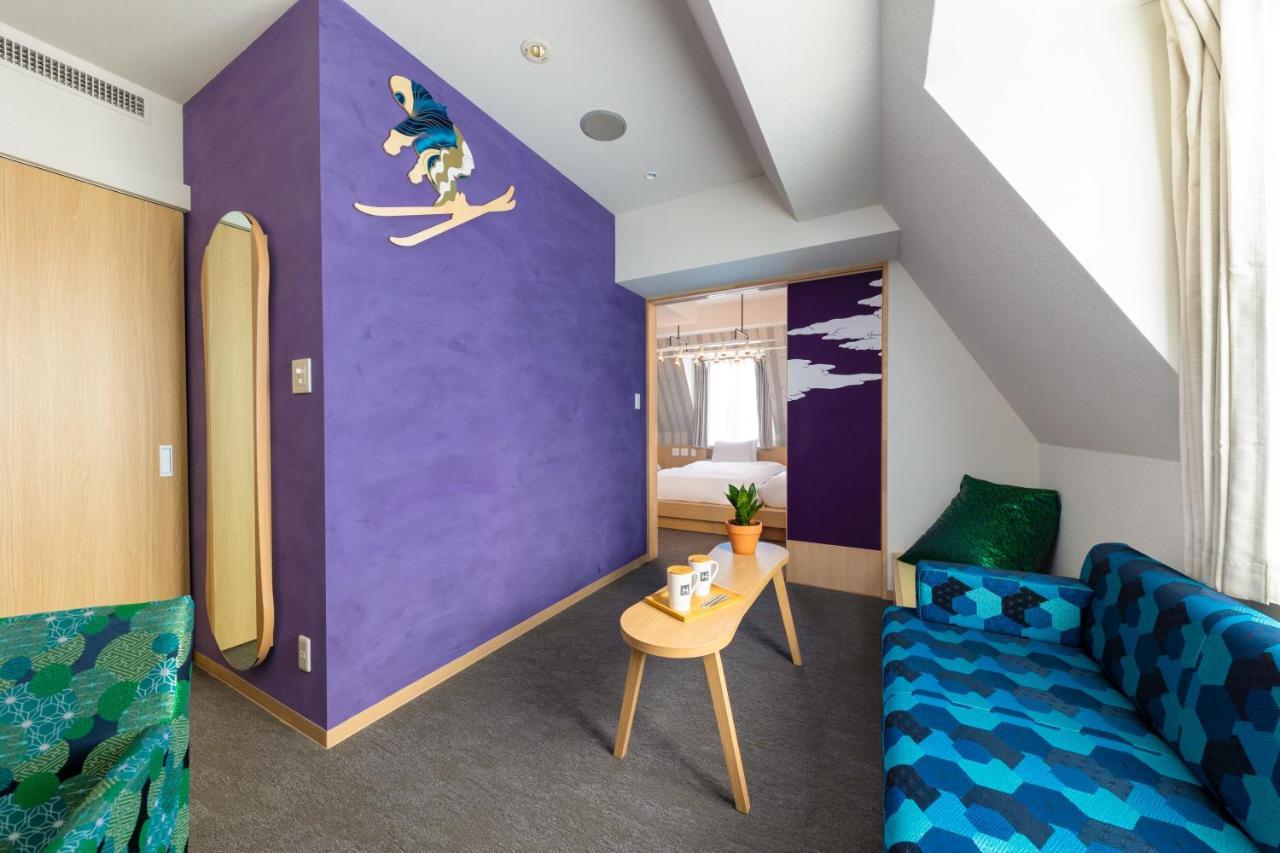 The Happo By Hhg Hotel Hakuba Luaran gambar