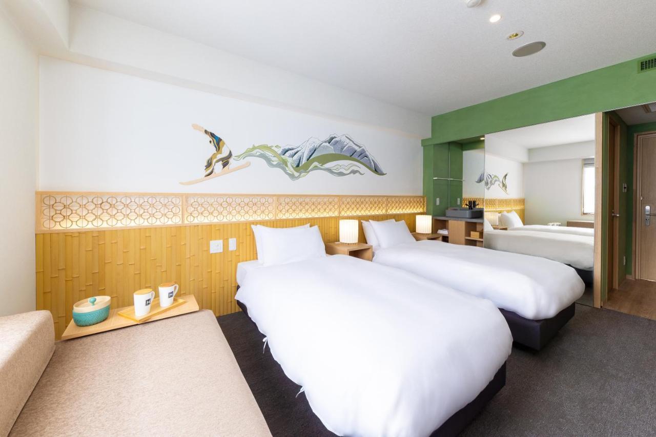 The Happo By Hhg Hotel Hakuba Luaran gambar