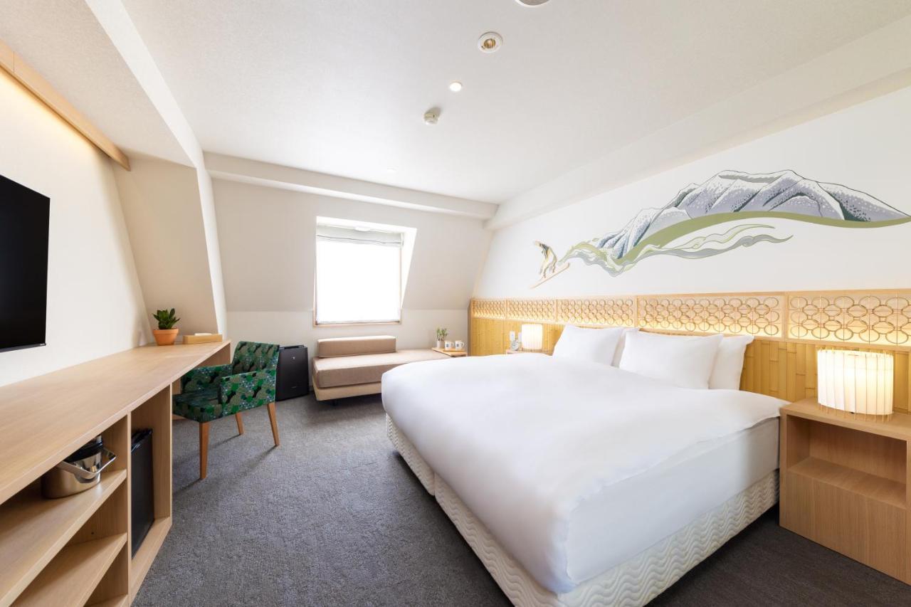 The Happo By Hhg Hotel Hakuba Luaran gambar
