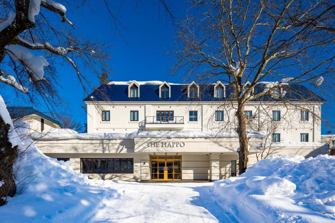 The Happo By Hhg Hotel Hakuba Luaran gambar