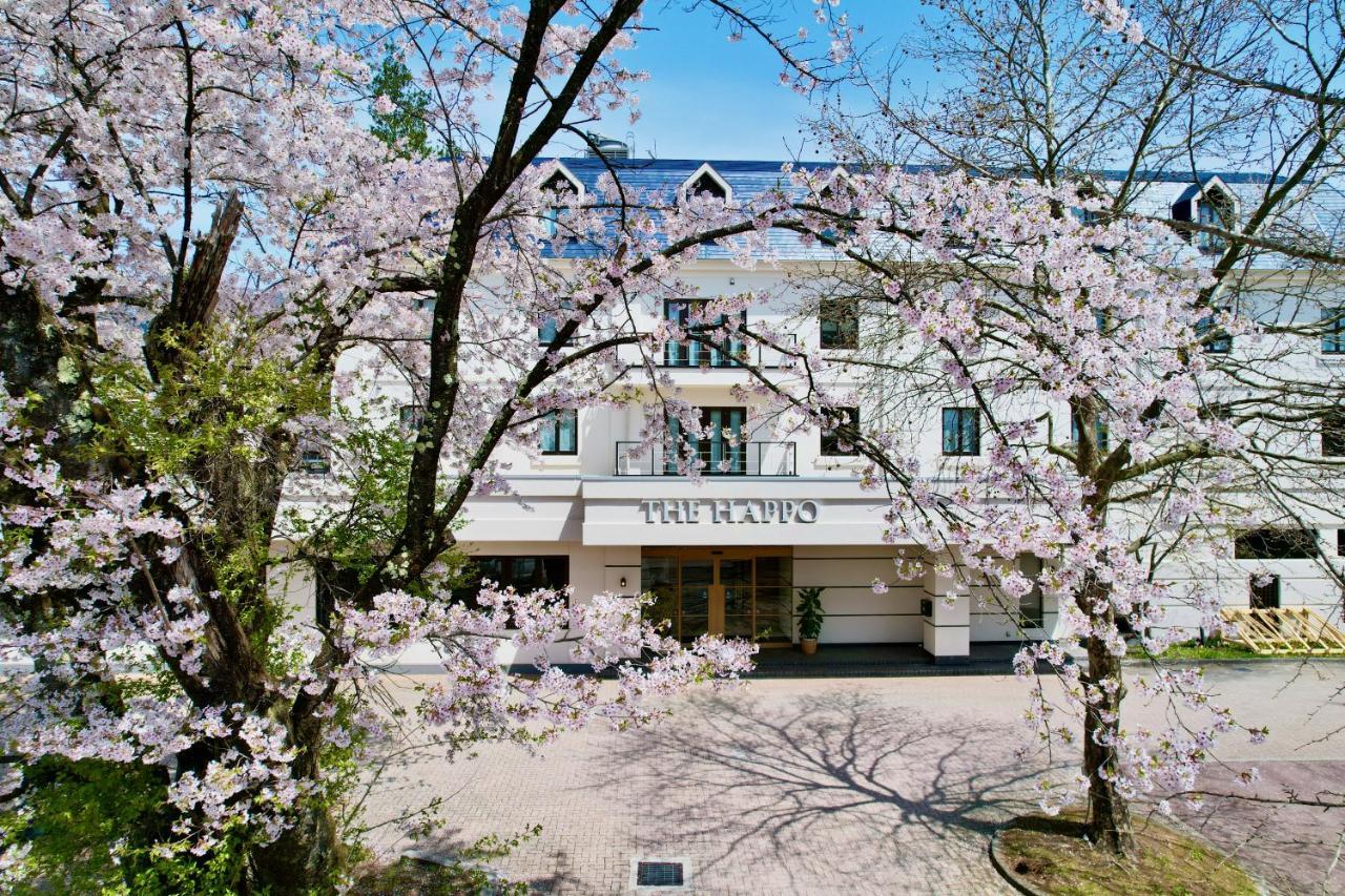 The Happo By Hhg Hotel Hakuba Luaran gambar